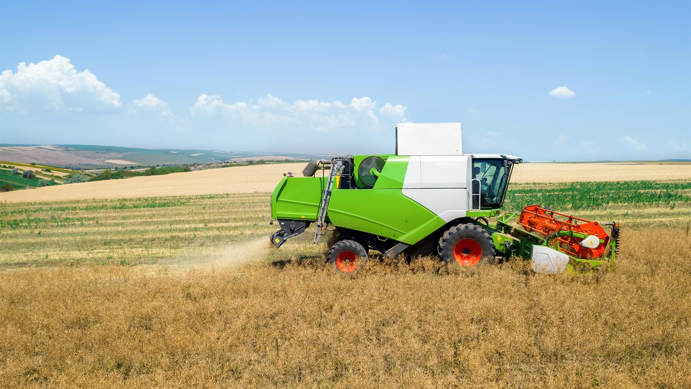 Landspray