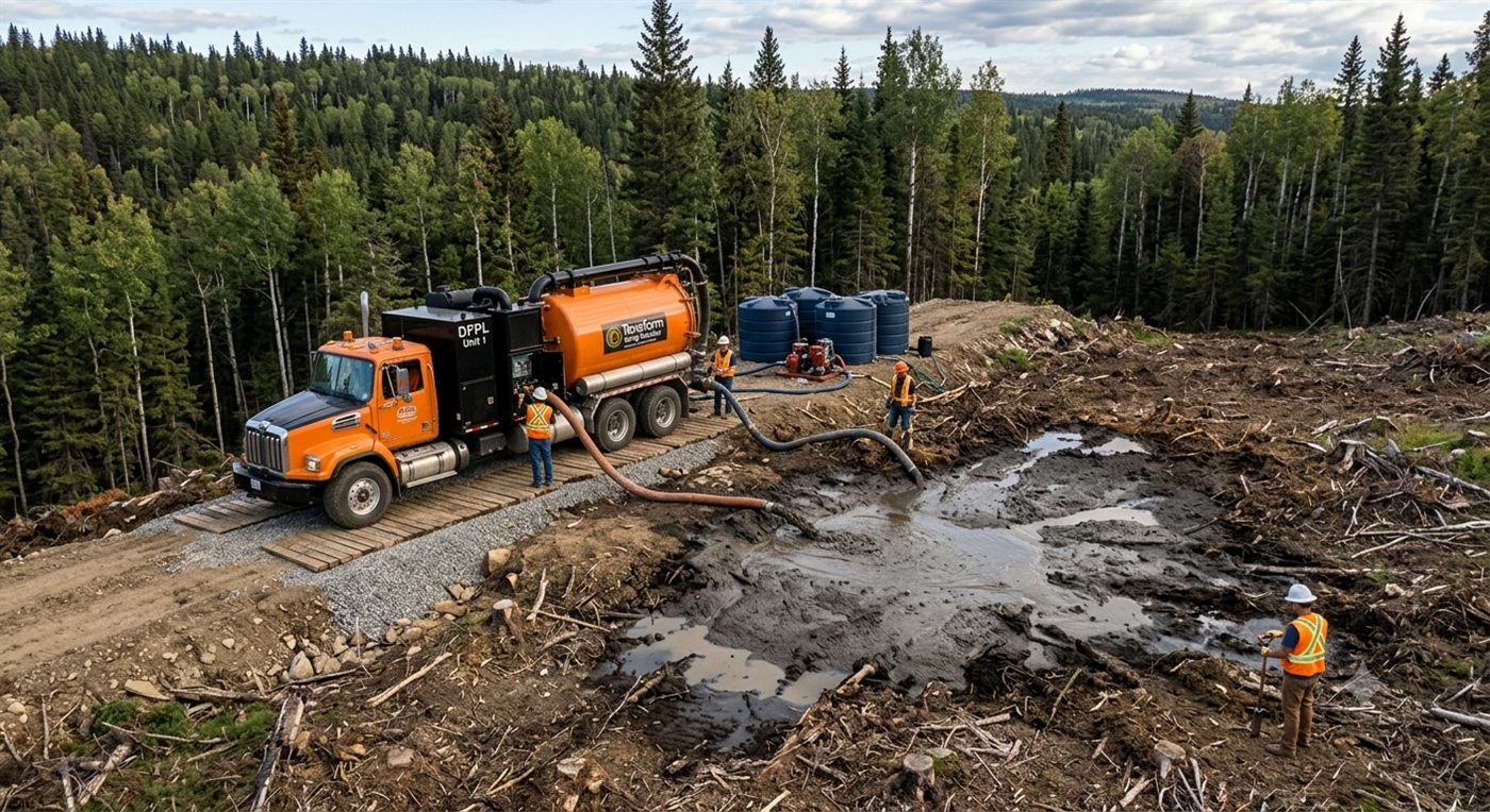 Residual Solid Disposal (RSD)